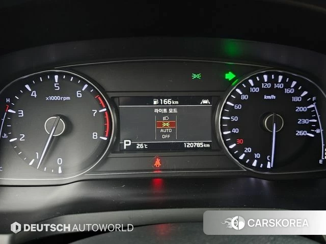 Kia K7 Premier id 5035451 из Кореи 18