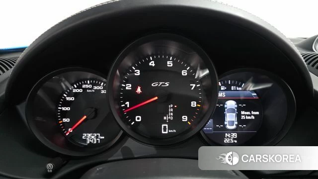 Porsche 718 Cayman id 5012140 из Кореи 31