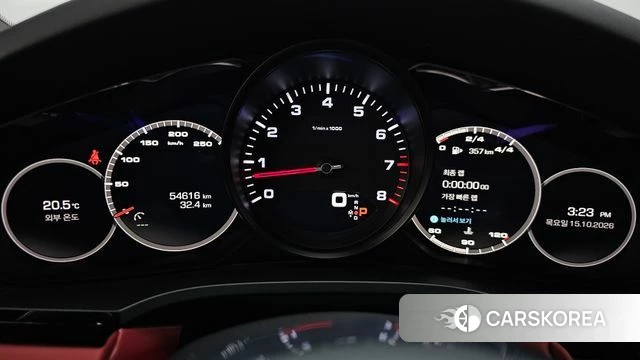 Porsche Cayenne (PO536) id 4993146 из Кореи 36