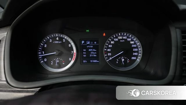 Hyundai Sonata New Rise id 4703318 из Кореи 18