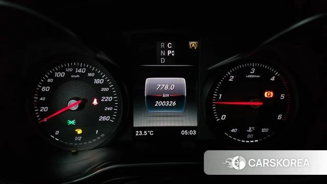 Mercedes-Benz V-Class id 4967701 из Кореи 18