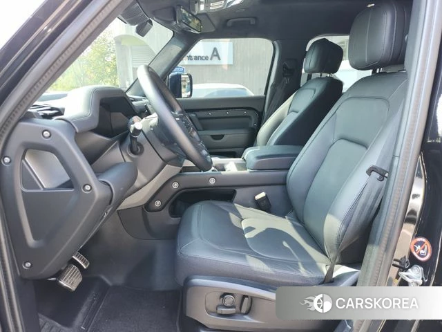 Land Rover Defender (L663) id 4927947 из Кореи 18
