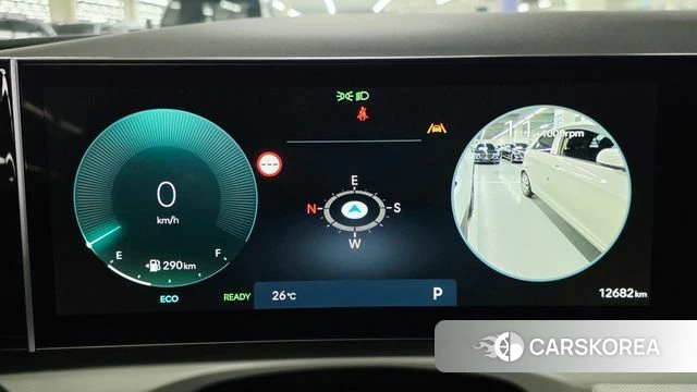 Hyundai The New Tucson Hybrid (NX4) id 4995225 из Кореи 18