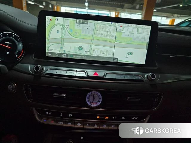Kia More K9 id 5000763 из Кореи 18