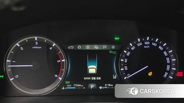 Ssangyong Rexton Sports Cannes id 5018635 из Кореи 28
