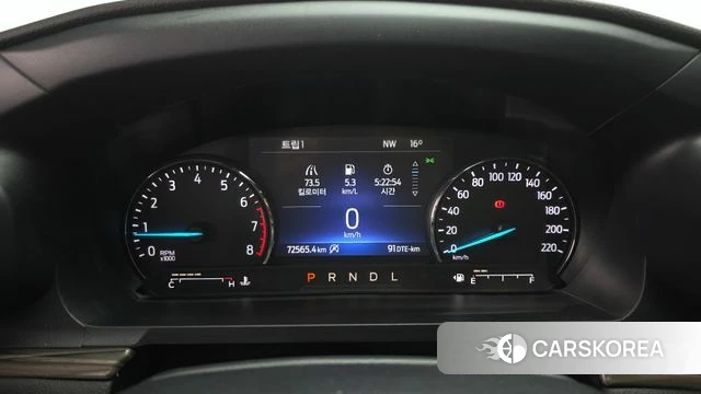 Ford Explorer 6th Generation id 5002653 из Кореи 18