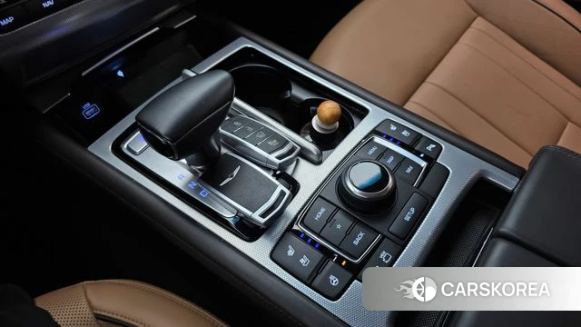 Genesis G80 id 4960302 из Кореи 31