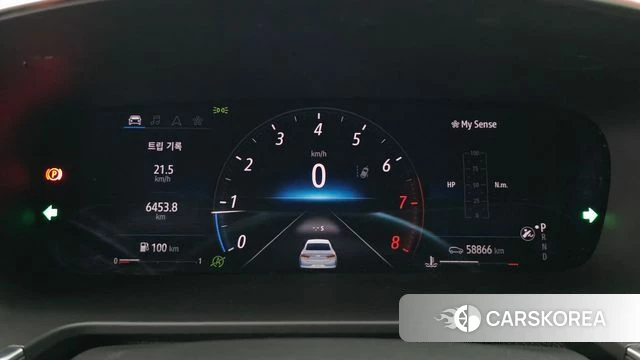 Renault Korea (Samsung) The New SM6 id 3942175 из Кореи 18