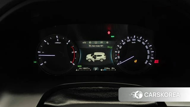 Ssangyong G4 Rexton id 5004589 из Кореи 31