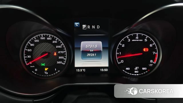 Mercedes-Benz AMG GT id 5054757 из Кореи 28