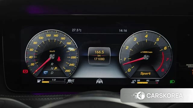 Mercedes-Benz S-Class W222 id 4924088 из Кореи 18
