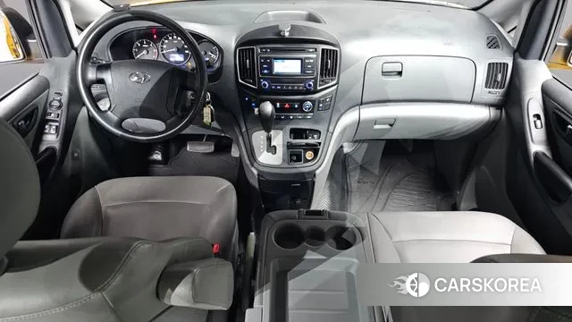Hyundai The New Grand Starex id 3396859 из Кореи 18