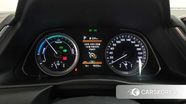 Hyundai Sonata Hybrid (DN8) id 5027022 из Кореи 18
