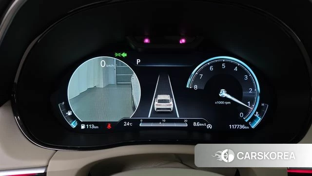 Genesis GV70 id 4935908 из Кореи 33