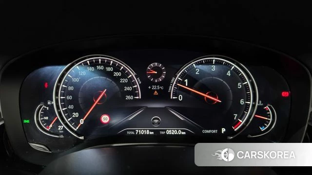BMW 5 Series (G30) id 4978201 из Кореи 32