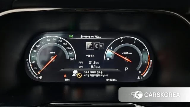 Kia Mohave Master id 3368272 из Кореи 18