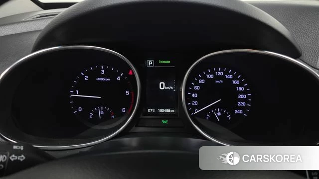 Hyundai Santa Fe The Prime id 4491218 из Кореи 18