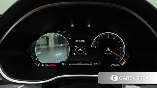 Genesis G80 (RG3) id 5028442 из Кореи 18