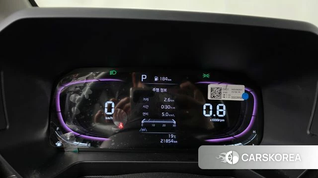 Kia The New Kia Ray id 5002117 из Кореи 18