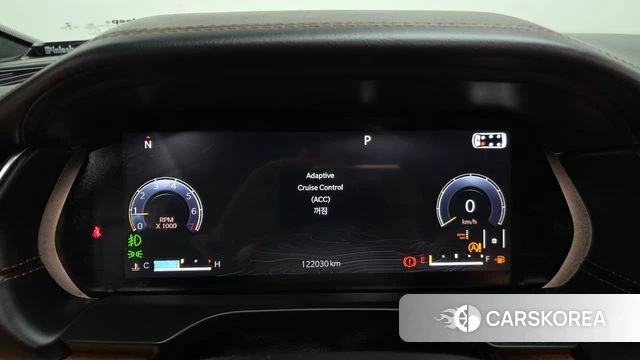 Jeep Grand Cherokee (WL) id 4906108 из Кореи 34