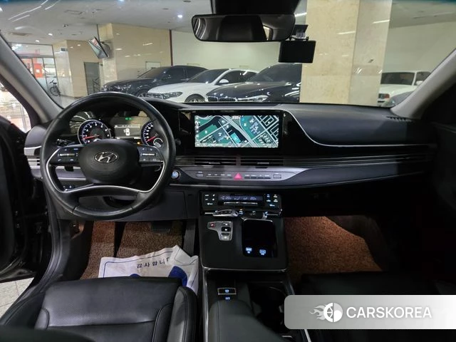 Hyundai The New Grandeur IG id 4977515 из Кореи 18