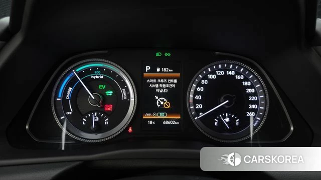 Hyundai Sonata Hybrid (DN8) id 5027163 из Кореи 31