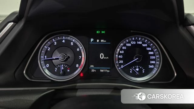 Hyundai Sonata (DN8) id 4991664 из Кореи 29