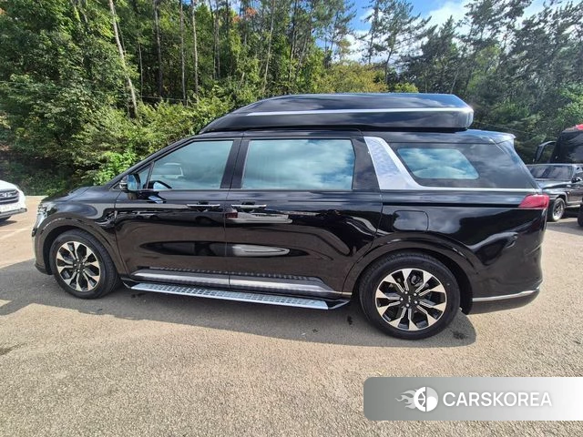 Kia Carnival 4th generation id 5022447 из Кореи 18