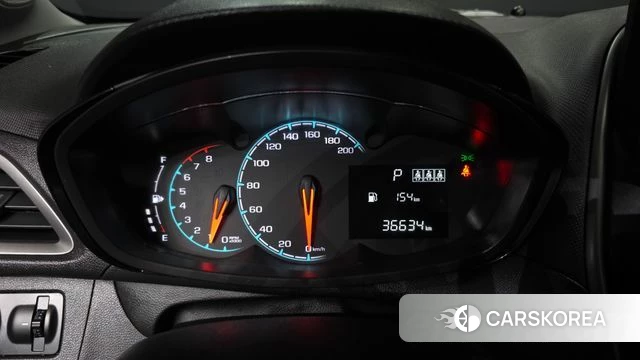 Chevrolet (GM Daewoo) The New Spark id 5003367 из Кореи 33