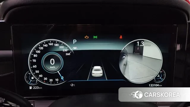 Hyundai The New Grandeur IG id 3519075 из Кореи 18