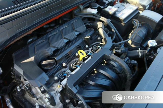 Hyundai Venue id 5040533 из Кореи 18