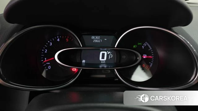 Renault Korea (Samsung) Clio id 5029420 из Кореи 28