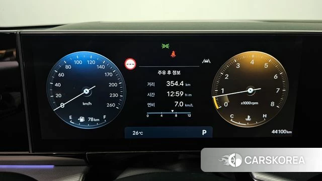 Hyundai Grandeur (GN7) id 4763233 из Кореи 18