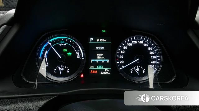 Hyundai Sonata Hybrid (DN8) id 4981390 из Кореи 18