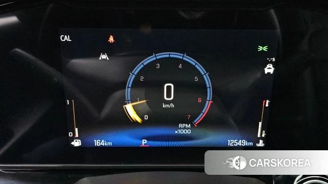 Chevrolet (GM Daewoo) Trax Crossover id 4964710 из Кореи 28