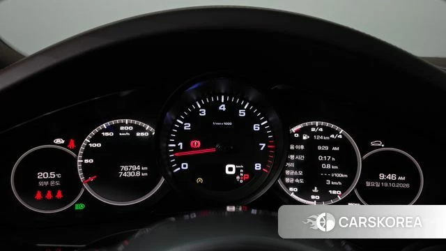 Porsche Cayenne (PO536) id 5003213 из Кореи 31