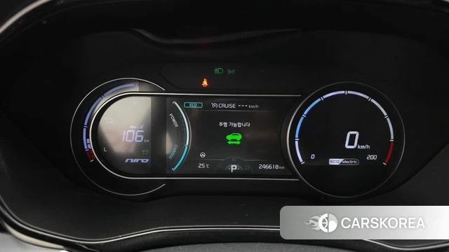 Kia Niro EV id 4976486 из Кореи 31