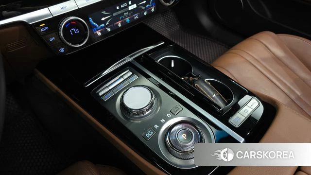 Genesis G80 (RG3) id 4928887 из Кореи 34