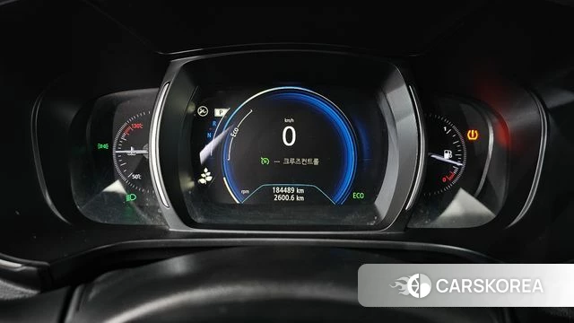 Renault Korea (Samsung) The New QM6 id 5013586 из Кореи 18