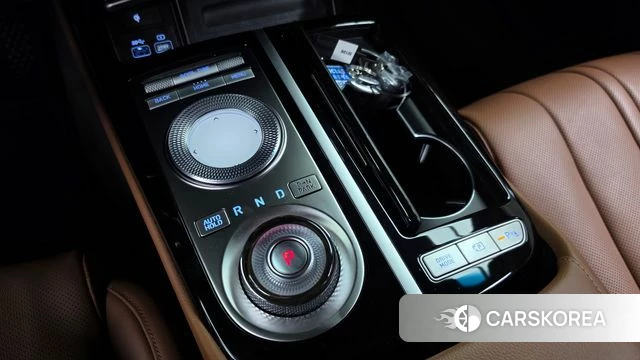 Genesis G80 (RG3) id 4981437 из Кореи 34