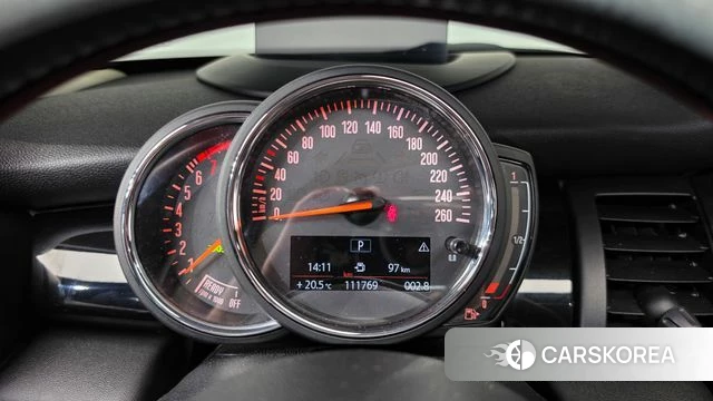 Mini Cooper id 5035908 из Кореи 28