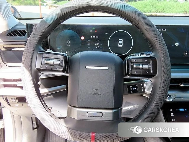 Hyundai Grandeur (GN7) id 4834594 из Кореи 18