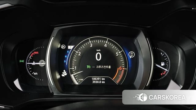 Renault Korea (Samsung) QM6 id 4977989 из Кореи 31