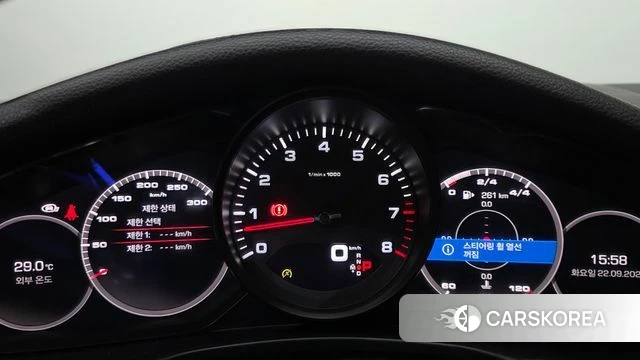 Porsche Panamera (971) id 4900966 из Кореи 18