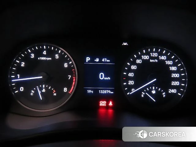Hyundai All New Tucson id 4998201 из Кореи 18