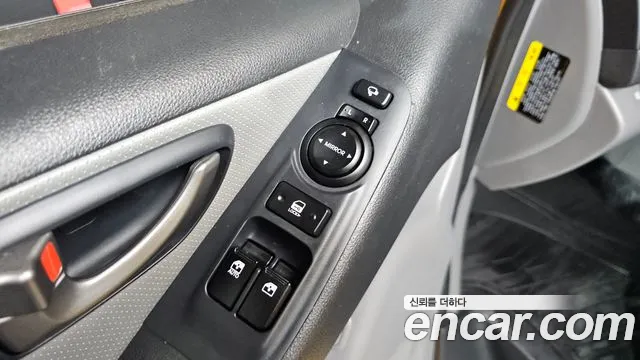 Hyundai The New Grand Starex id 2763816 из Кореи 18