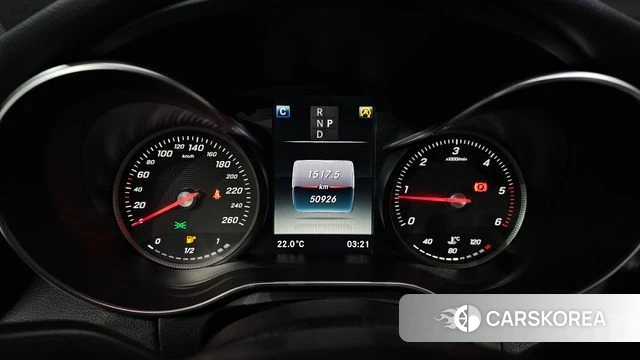 Mercedes-Benz C-Class W205 id 4983277 из Кореи 32