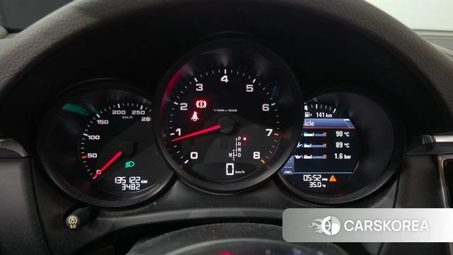 Porsche Macan id 4652397 из Кореи 18