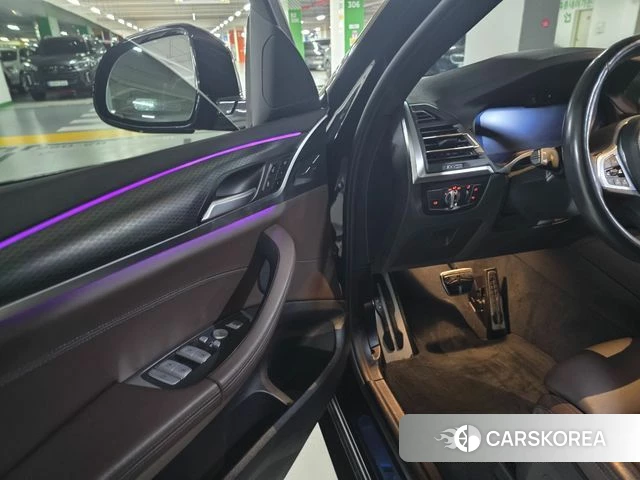 BMW X4 (G02) id 5046519 из Кореи 18
