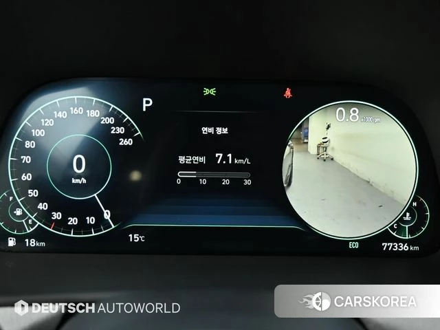 Hyundai Sonata (DN8) id 3904599 из Кореи 18